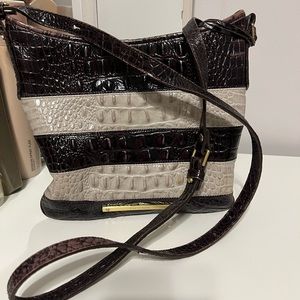 Brahmin crossbody bag